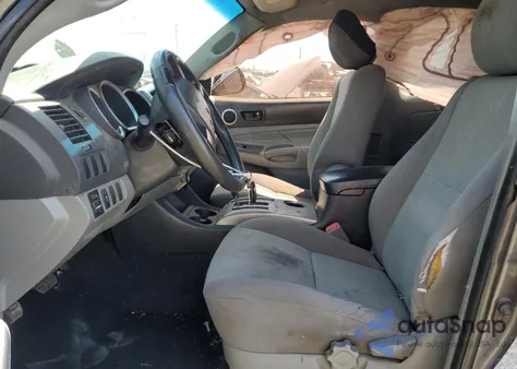 2012 Toyota Tacoma Access Cab from USA, damaged, VIN 5TFTX4CN2CX012170